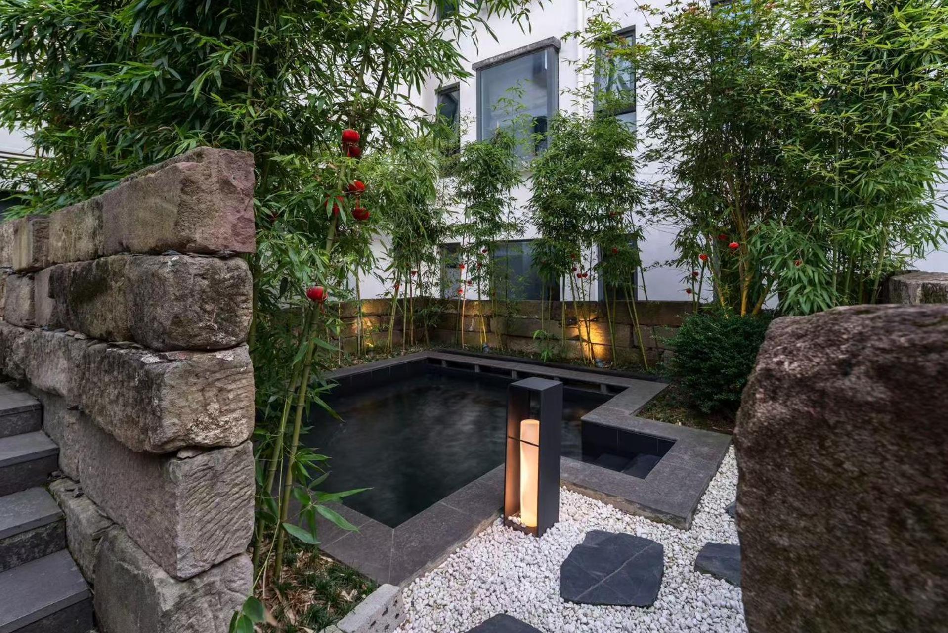 Yunshan Villa Hoàng Sơn Ngoại thất bức ảnh