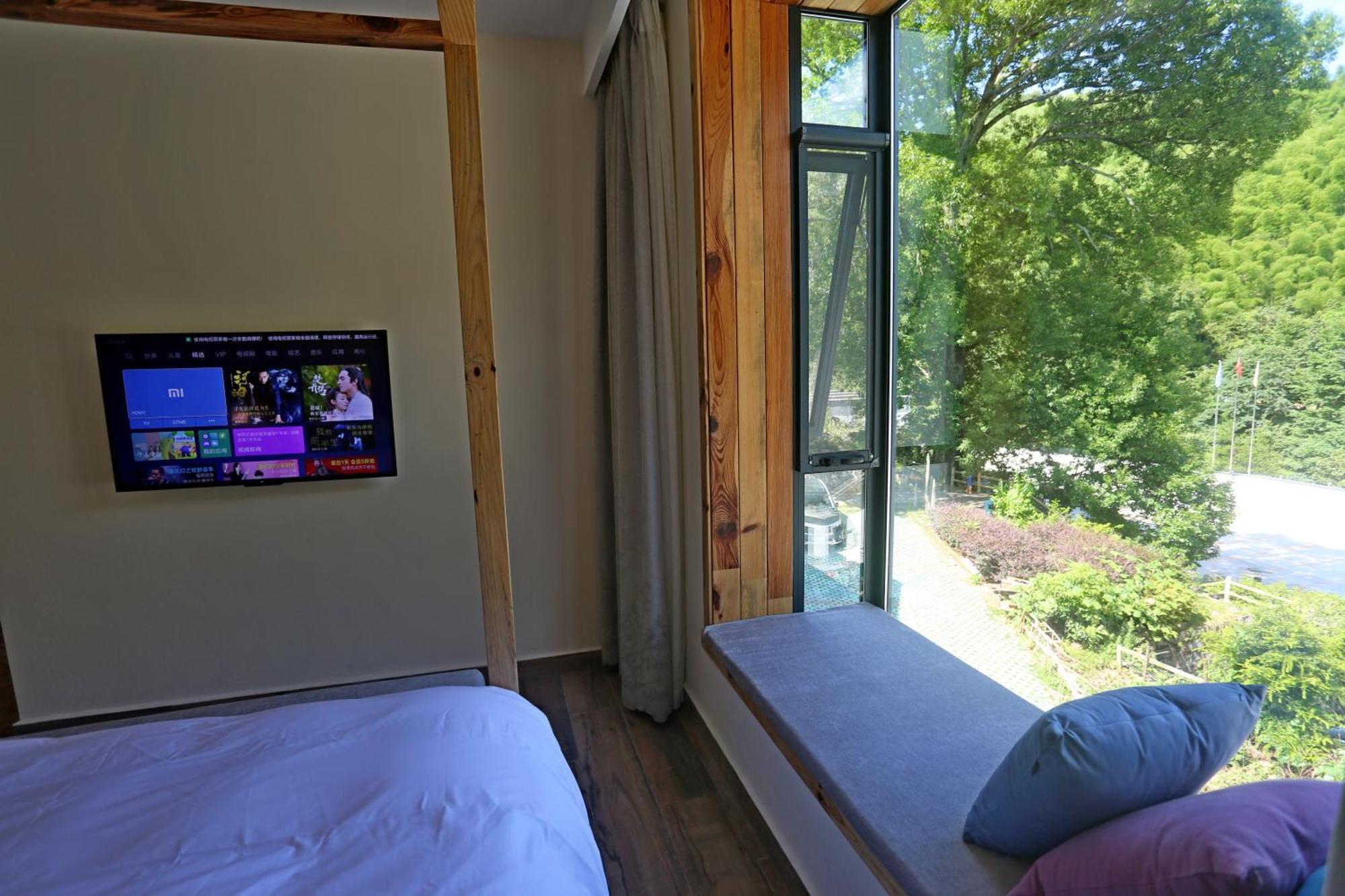 Yunshan Villa Hoàng Sơn Ngoại thất bức ảnh